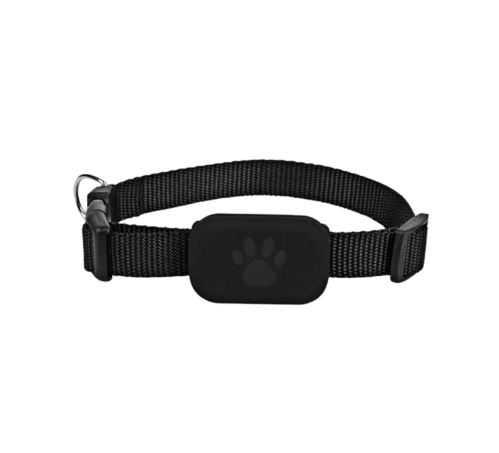 Coleira GPS Inteligente F5 para Pets – Versão para iOS e Android