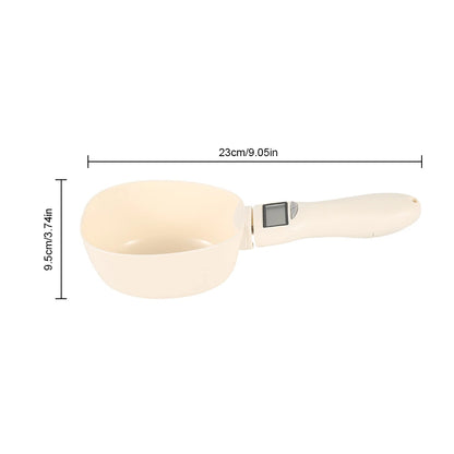 Colher de Medição Inteligente para Rações | InovaPet