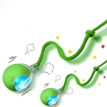 Bola Interativa Inteligente InovaPet – Diversão e Treinamento para Pets