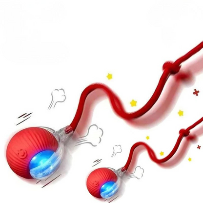 Bola Interativa Inteligente InovaPet – Diversão e Treinamento para Pets