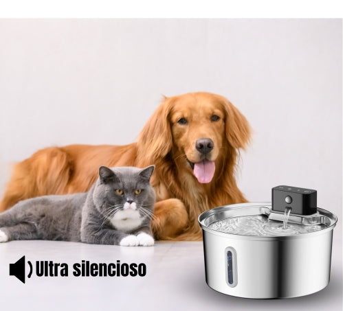 Bebedouro Inteligente para Pets sem fio - Base Orgânica
