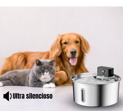 Bebedouro Inteligente para Pets sem fio - Base Orgânica